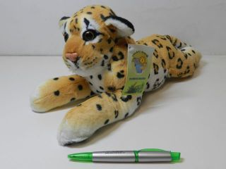 Obrázek z Leopard plazící plyš 35cm (60) 